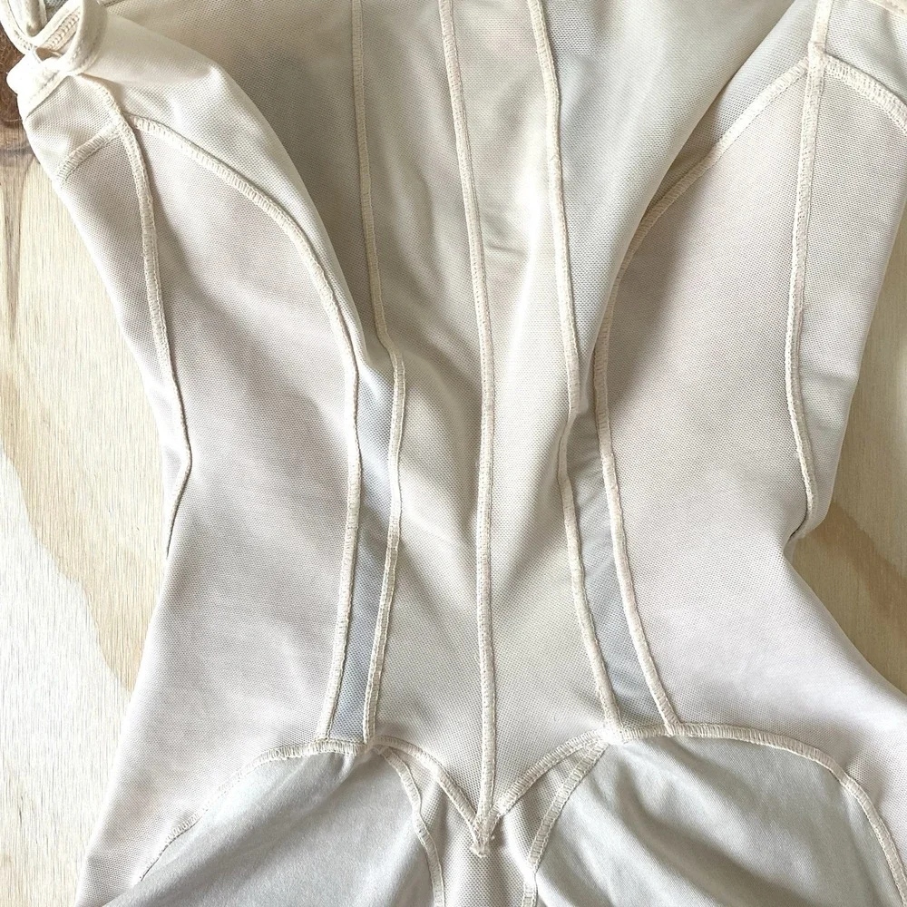 Maria E Fajas Size L Colombianas Reductoras Post-Surgery Control Body Shaper